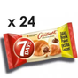 7Days Kakaolu Kremalı 24x72 gr Kruvasan
