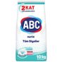 ABC 10 kg Tüm Giysiler Toz Deterjanı