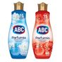 ABC 1440 ml Büyüleyici Yasemin + 1440 ml Tutkulu Dahlia Konsantre Yumuşatıcı