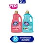 Abc 2.7 lt Kolay Ütü + 2.7 lt Renkliler Sıvı Çamaşır Deterjan
