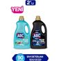 ABC 2x2,7 lt Sıvı Deterjan Renkliler ve Siyahlar