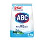 ABC 4 kg Parlak Beyazlar Toz Çamaşır Deterjanı