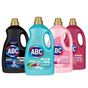 ABC 4x2.7 lt Renkliler - Siyahlar İçin Sıvı Deterjan