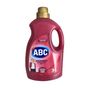 ABC 4x3 lt Sık Yıkanan Çamaşırlara Özel Solmaya Yıpranmaya Karşı Sıvı Deterjan