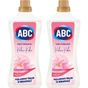 ABC Beyaz İnci 2x2.5 lt Yüzey Temizleyici