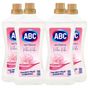 ABC Beyaz İnci 4 x 2.5 lt Yüzey Temizleyici