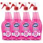 Abc Çiçek Bahçesi 4x500 ml Cam Temizleyici