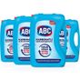 Abc Karbonatlı 4x3250 ml Ultra Çamaşır Suyu