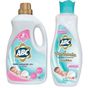 ABC Konsantre Sensitive 1440 ml Yumuşatıcı + ABC Bebek Çamaşırları İçin 2700 ml Sıvı Deterjan
