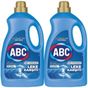 ABC Leke Karşıtı 2,7 lt x 2 Adet Sıvı Çamaşır Deterjanı