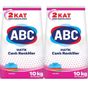 Abc Matik 20 kg Canlı Renkler Toz Çamaşır Deterjanı