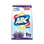 ABC Matik Lavanta Tazeliği 6 kg Toz Çamaşır Deterjanı