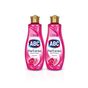 ABC Parfumia Romantik Gül 2x1440 ml Konsantre Yumuşatıcı