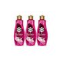 ABC Parfumia Romantik Gül 3x1440 ml Çamaşır Yumuşatıcı