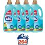ABC Renklilere Özel 4x4 lt Sıvı Çamaşır Deterjanı