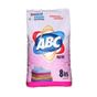 Abc Toz Renkliler 8 Kg Deterjan