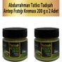 Abdurrahman Tatlıcı 2x200 gr Tadışah Antep Fıstığı Kreması