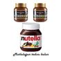 Abdurrahman Tatlıcı 2x330 gr Tadıbu + 750 gr Nutella