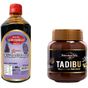 Abdurrahman Tatlıcı 330 gr Tadıbu + Çavuşoğlu 1000 gr Kozalak Pekmezi