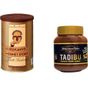 Abdurrahman Tatlıcı 330 gr Tadıbu Kakaolu Fındık Ezmesi + Kuru Kahveci Mehmet Efendi 250 gr Türk Kahvesi