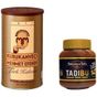 Abdurrahman Tatlıcı 330 gr Tadıbu Kakaolu Fındık Ezmesi + Kuru Kahveci Mehmet Efendi 500 gr Türk Kahvesi