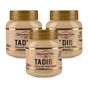 Abdurrahman Tatlıcı 3x330 gr Tadıbu Parçacıklı Fındık Ezmesi