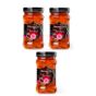 Abdurrahman Tatlıcı 3x380 gr Gül Reçeli