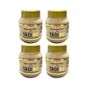 Abdurrahman Tatlıcı 4x330 gr Tadıbu Parçacıklı Fındık Ezmesi
