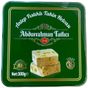 Abdurrahman Tatlıcı Antep Fıstıklı Teneke 300 gr Helva