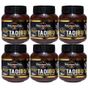 Abdurrahman Tatlıcı Tadıbu 6x330 gr Bitter Kakaolu Fındık Ezmesi