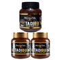 Abdurrahman Tatlıcı Tadıbu Bitter Kakaolu Fındık Ezmesi 330 gr + Tadıbu Kakaolu Fındık Ezmesi 330 gr x 2 Adet