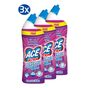 ACE 3x750 ml Ultra Yoğun Kıvamlı Çamaşır Suyu Limon Tazeliği