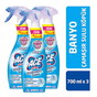 Ace Köpük Banyo Çiçek Kokulu 3x700 ml Ultra Çamaşır Suyu