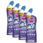 Ace Okaliptüs 4x750 ml Yoğun Kıvamlı Çamaşır Suyu
