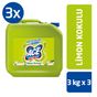 Ace Ultra Power Jel Limon Bahçesi 3x3 kg Çamaşır Suyu