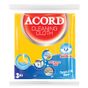 Acord 3'lü Sarı Temizlik Bezi