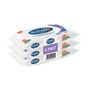 Activex Hassas 15x3'lü Antibakteriyel Islak Havlu