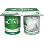 Activia 4x100 gr Sade Probiyotik Yoğurt