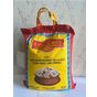 Ahmadi Zerrin Rice 5 kg 1121 Uzun İri Taneli Basmati Hint Sella Pirinci