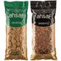Ahsaf 1 kg Kelebek İç Ceviz + 1 kg İç Badem
