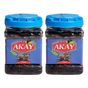 Akay 2x1 kg 230-260 Jumbo Yağlı Sele Zeytin