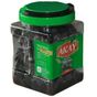 Akay Az Tuzlu Yağlı Sele Jumbo Siyah Zeytin Pet 1 kg