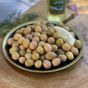 Akçam Gurme Edremit Yeşil Çizik Zeytin 500 gr