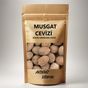 Akdeniz Vitamin 10 Adet Muskat Küçük Hindistan Cevizi