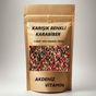 Akdeniz Vitamin 100 gr Renkli Karabiber Paketi