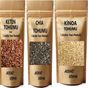Akdeniz Vitamin 200 gr Chia + 200 gr Kinoa + 200 gr Keten Tohumu