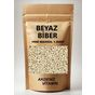 Akdeniz Vitamin 250 gr Tane Beyaz Biber