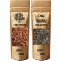 Akdeniz Vitamin 500 gr Chia Tohumu + 500 gr Keten Tohumu