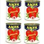 Akfa 4x830 gr Domates Salçası