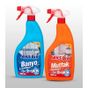 Aks Bril 2x1 lt Mutfak ve Banyo Temizleyici